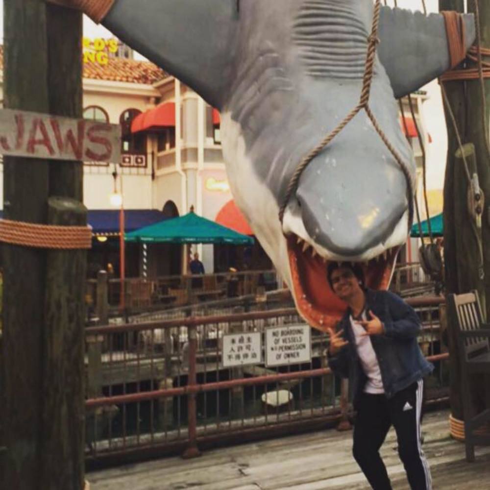 Meet your Posher, Adam